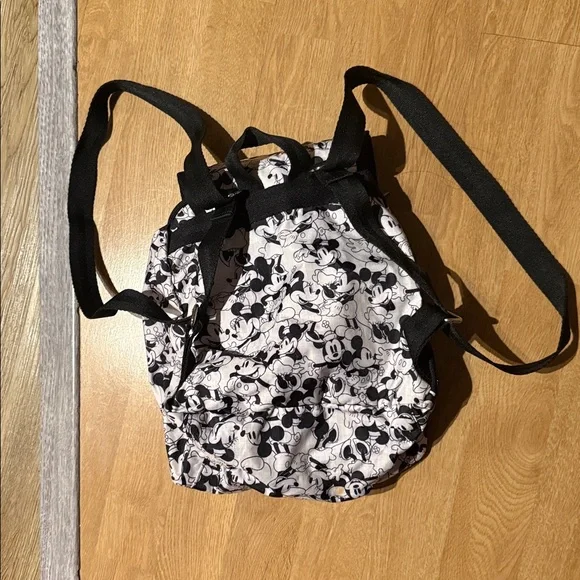 LeSportsac Mickey Mouse Backpack - Picture 2 of 3